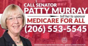 Call Patty Murray's office