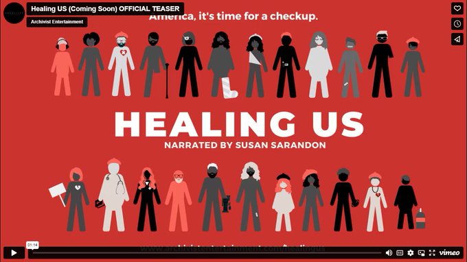 Healing Us