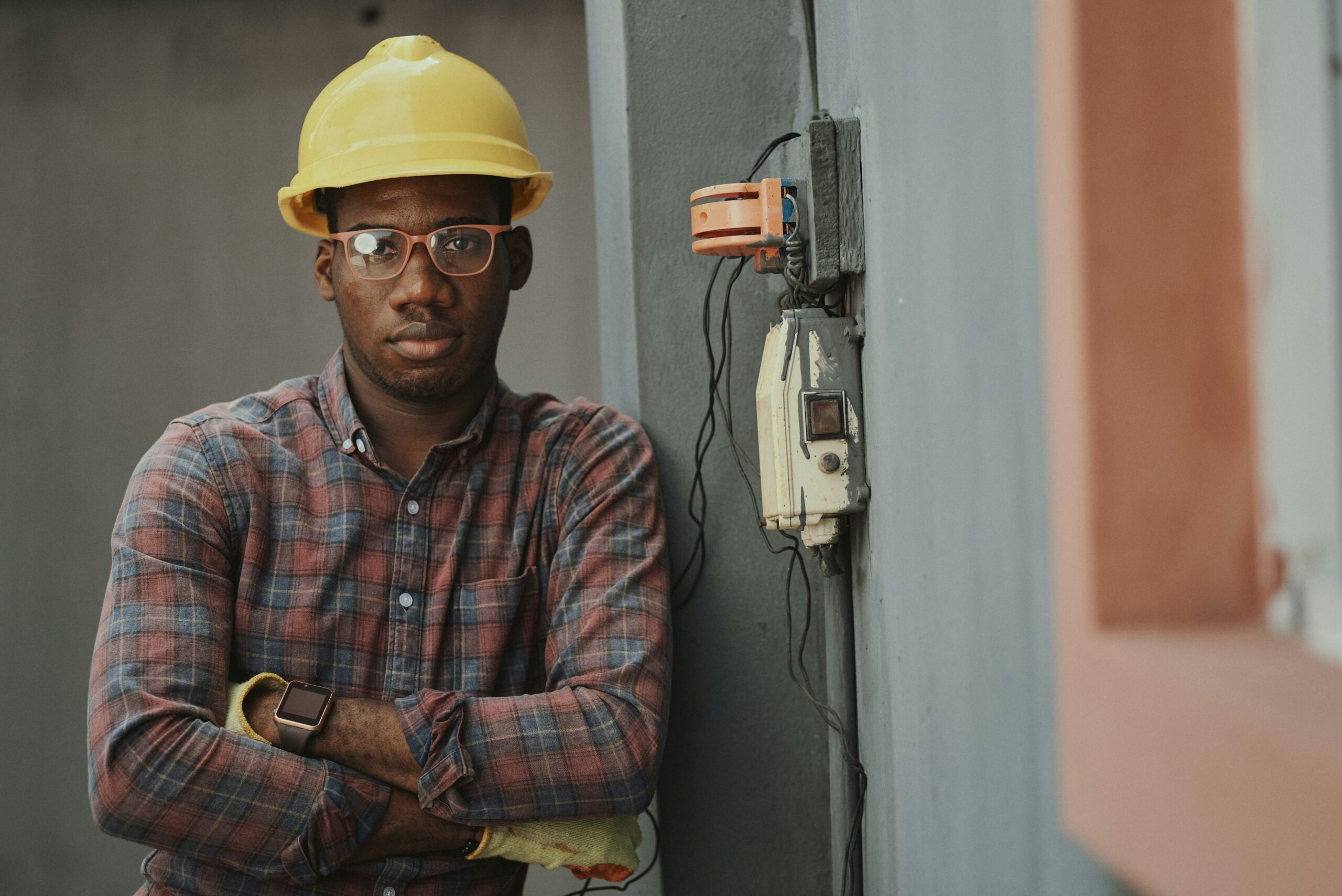Construction worker