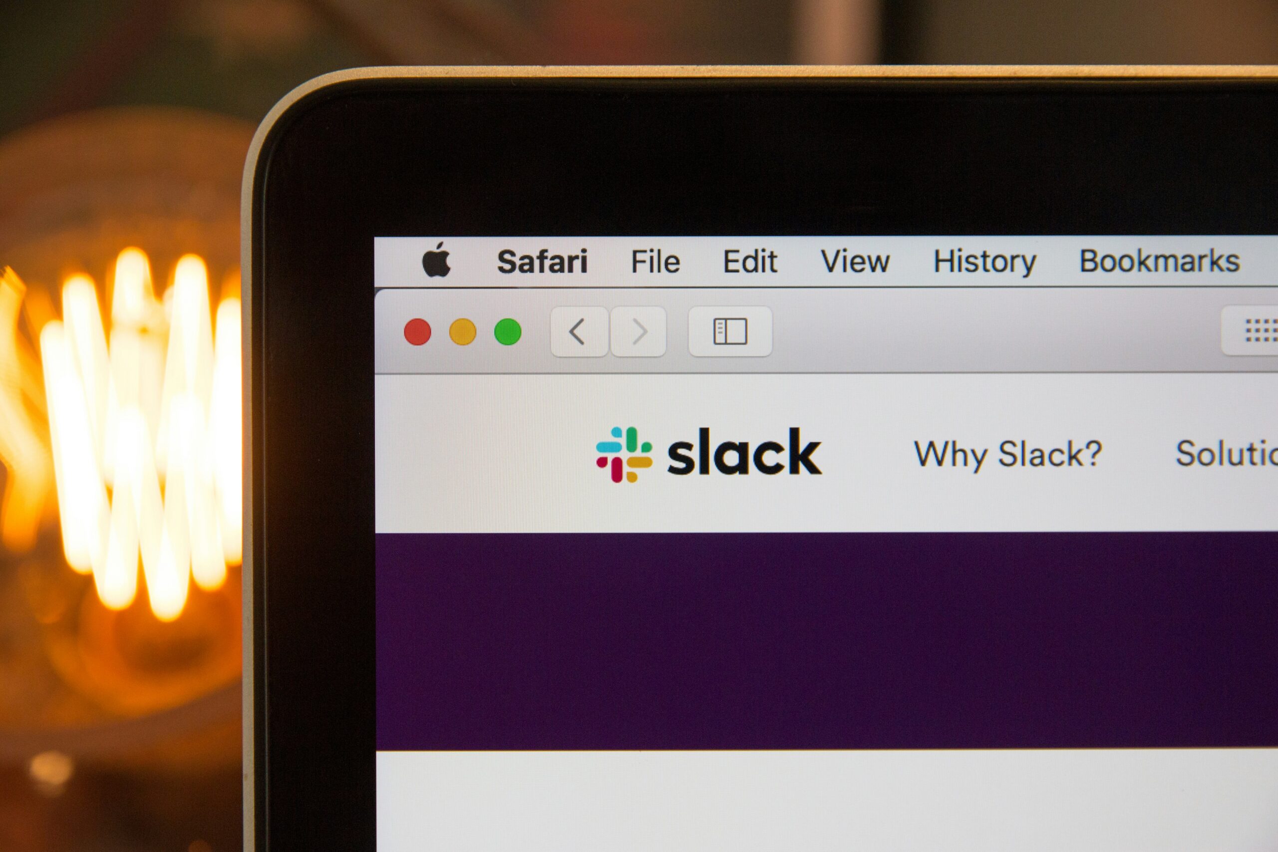 Slack - Whole Washington