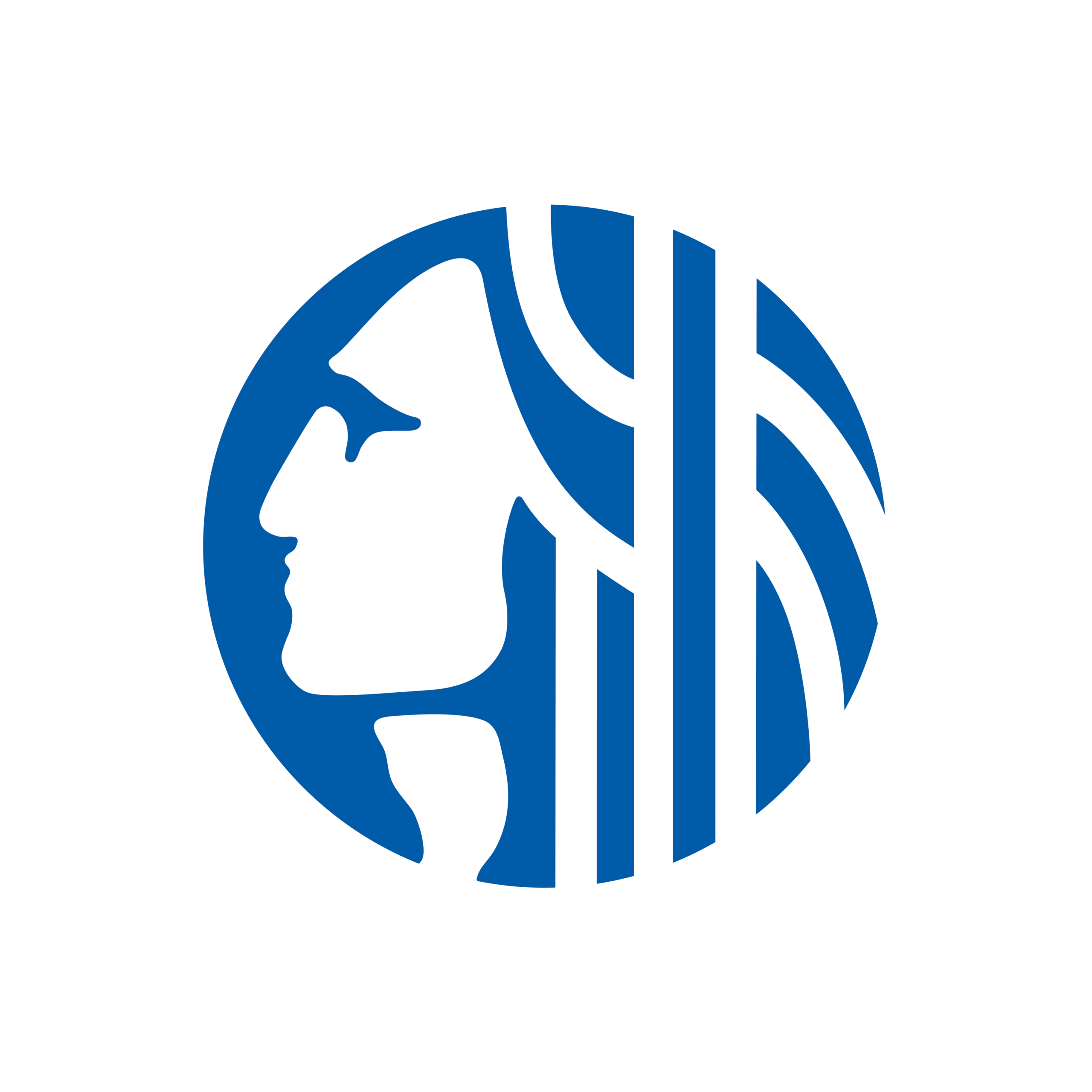 Chief Seattle Logo