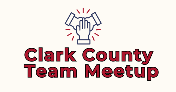 Clark County Team Meetup