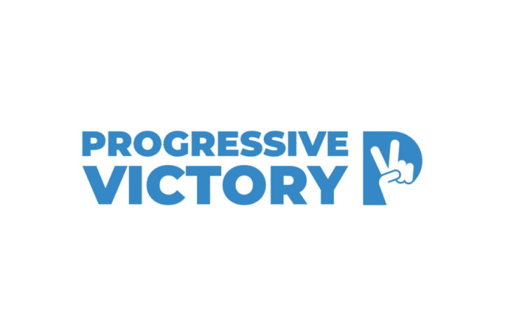 Progressive Victory logo