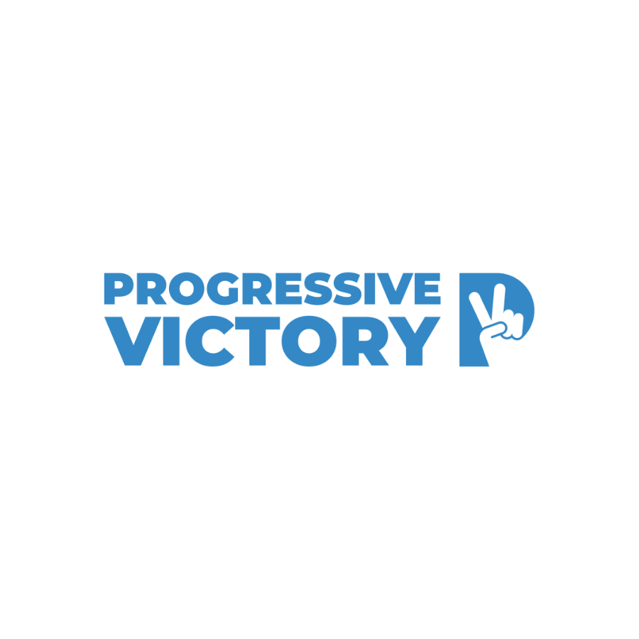 Progressive Victory logo