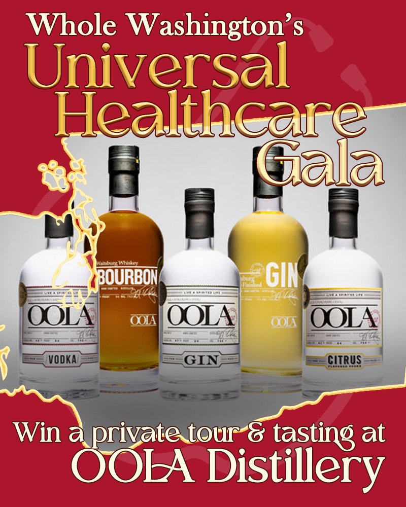2026 Gala Auction - win a private tasting at Oola Distillery