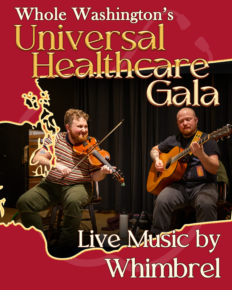 2026 Gala Live music performer Whimbrel