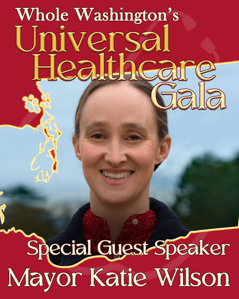 2026 Gala - Special Guest Speaker Katie Wilson