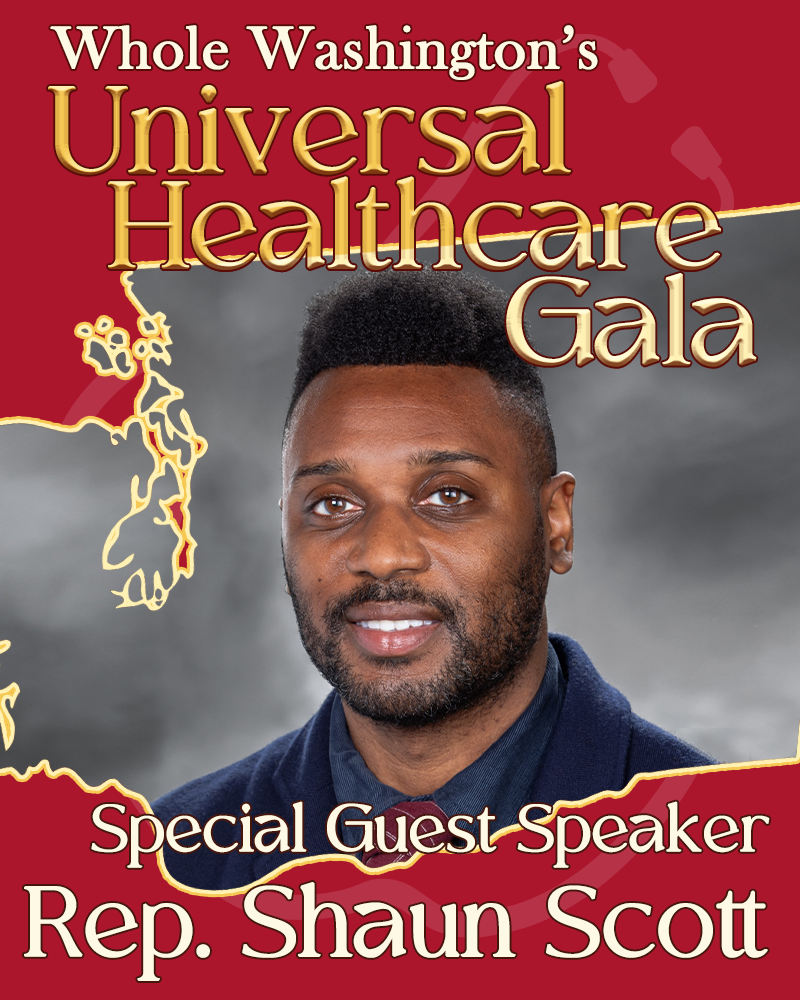 2026 Gala - Special Guest Speaker Shaun Scott