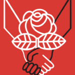 Democratic Socialists of America - Southwest WA Logo