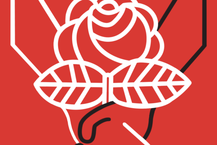 Democratic Socialists of America - Southwest WA Logo