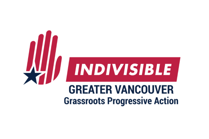 Indivisible Greater Vancouver Logo