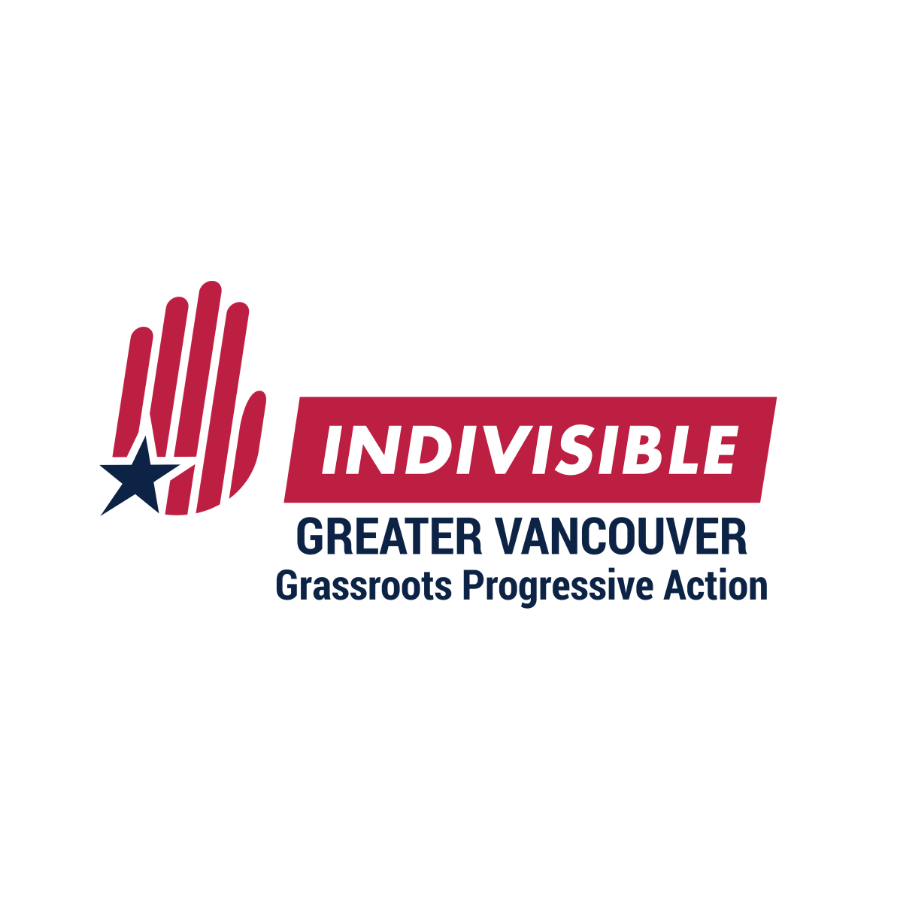 Indivisible Greater Vancouver Logo
