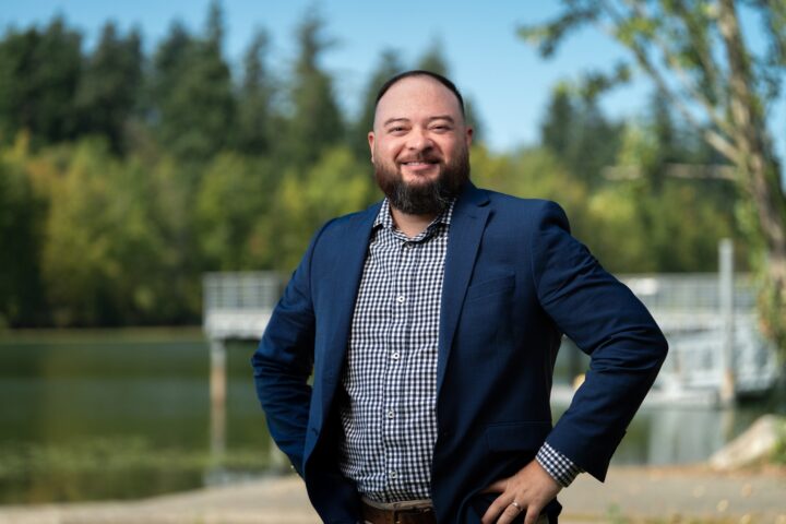Joe Bushnell, City of Tacoma Deputy Mayor