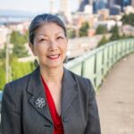Representative Sharon Tomiko Santos