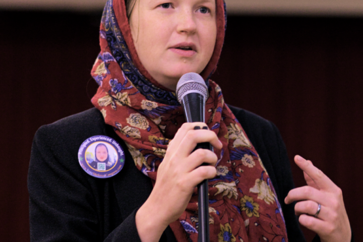 Melissa Chaudhry