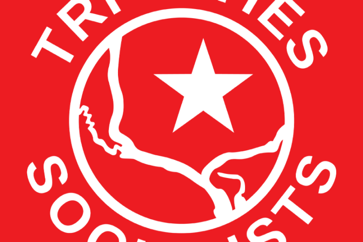 Tri-Cities Socialists logo
